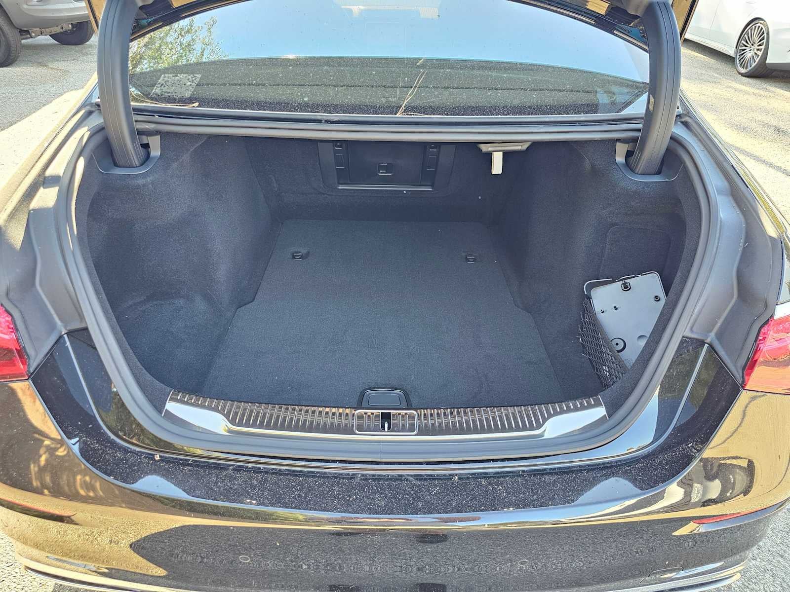 2024 Mercedes-Benz S 580 4MATIC® Sedan