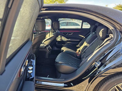 2024 Mercedes-Benz S 580 4MATIC® Sedan