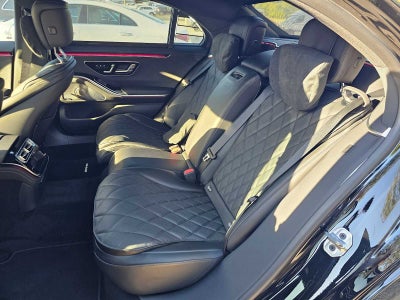 2024 Mercedes-Benz S 580 4MATIC® Sedan