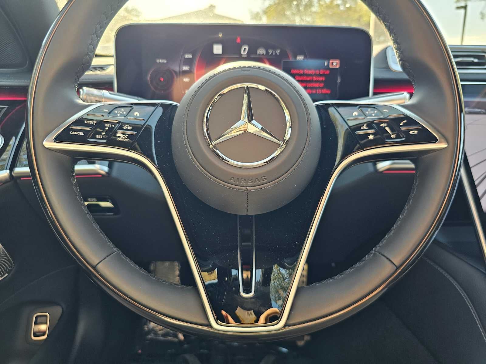 2024 Mercedes-Benz S 580 4MATIC® Sedan