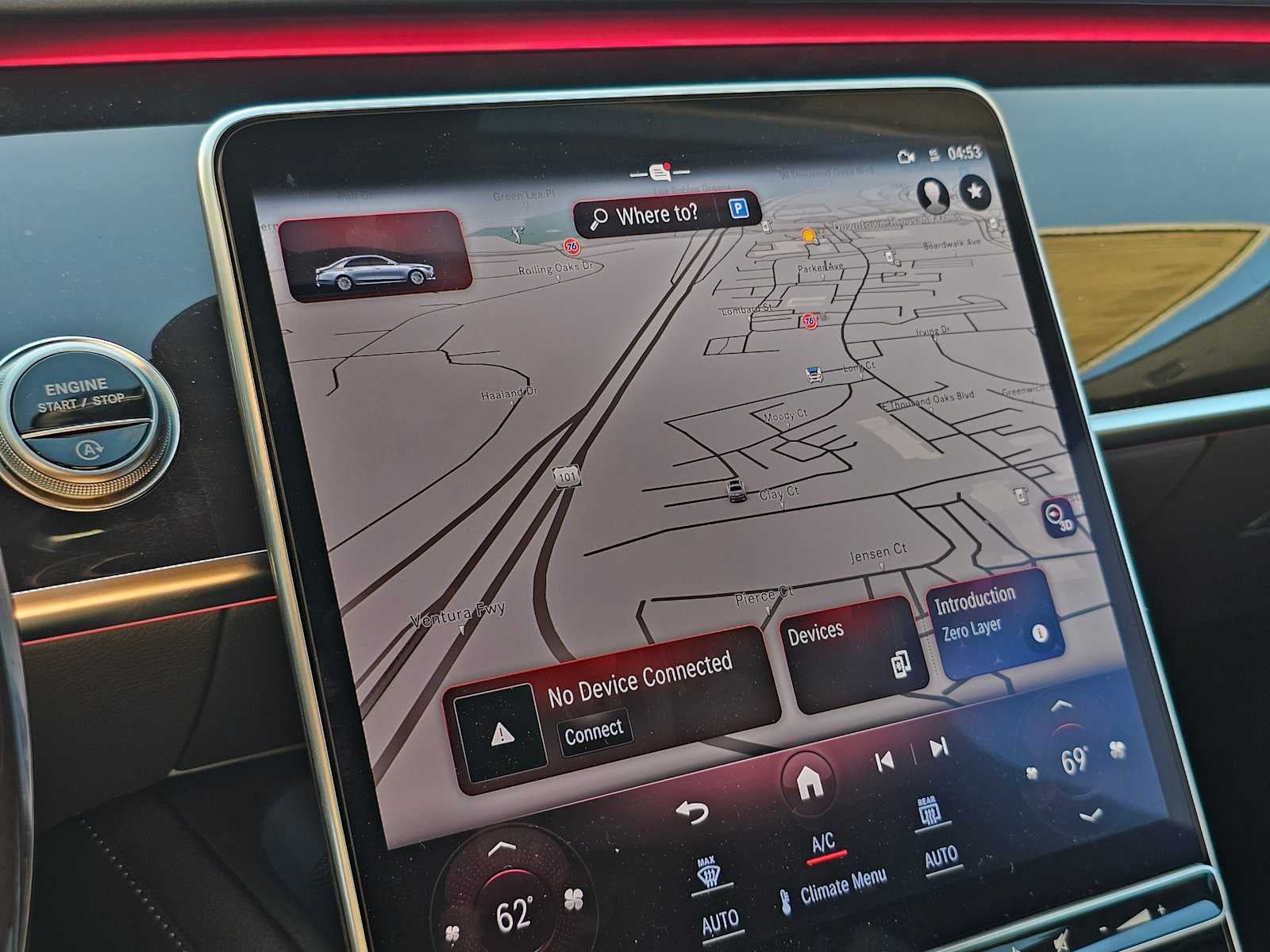 2024 Mercedes-Benz S 580 4MATIC® Sedan