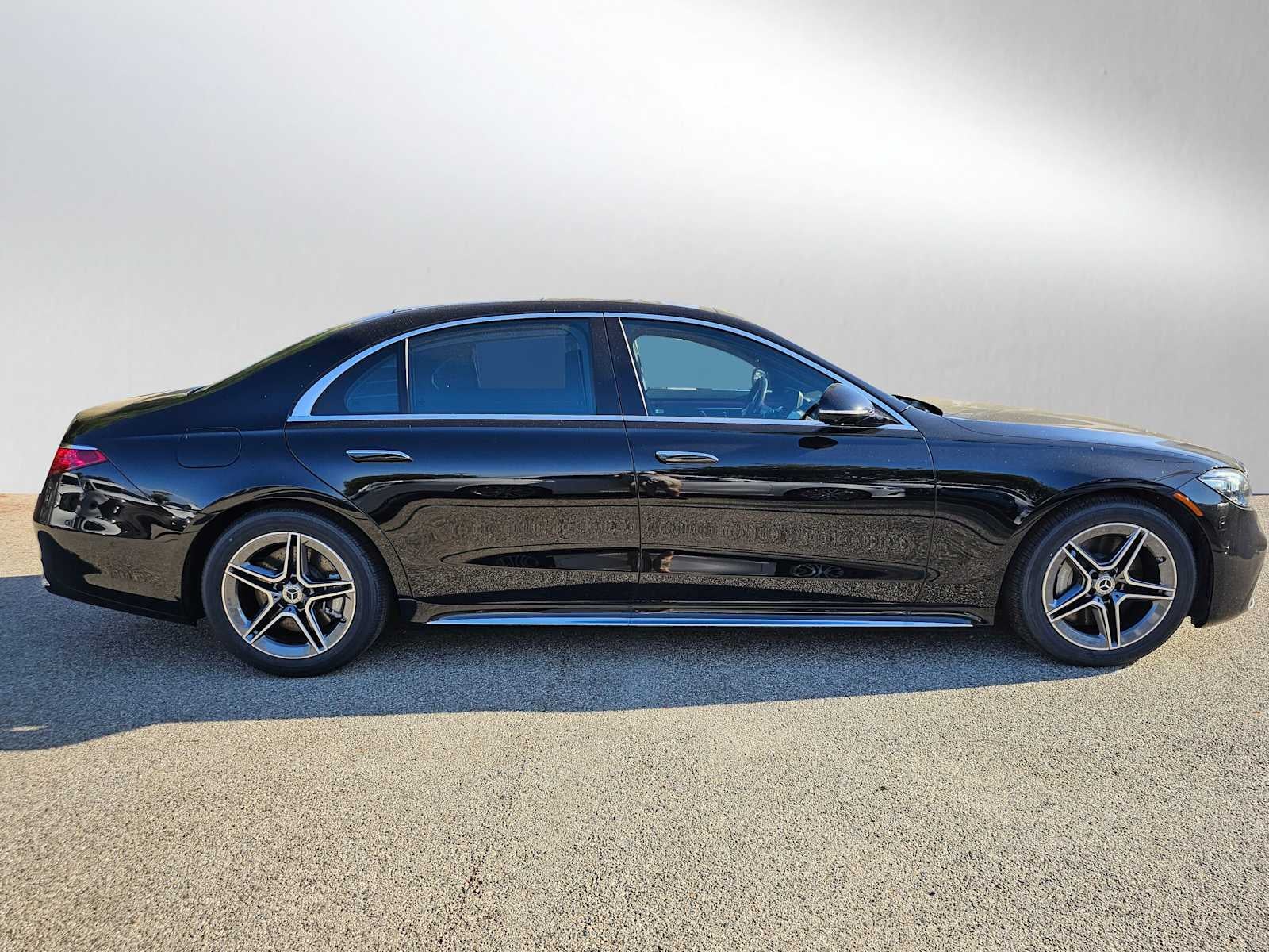 2024 Mercedes-Benz S 580 4MATIC® Sedan
