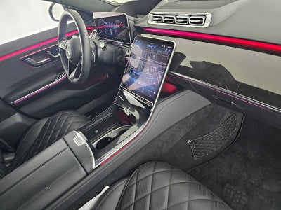 2023 Mercedes-Benz S 580 4MATIC® Sedan