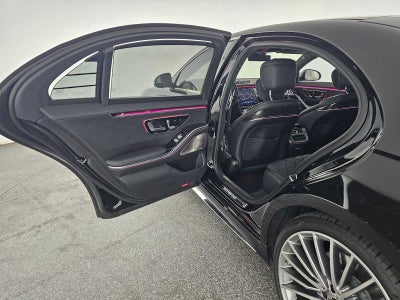 2023 Mercedes-Benz S 580 4MATIC® Sedan