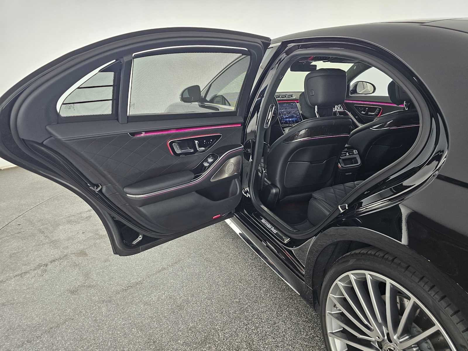 2023 Mercedes-Benz S 580 4MATIC® Sedan