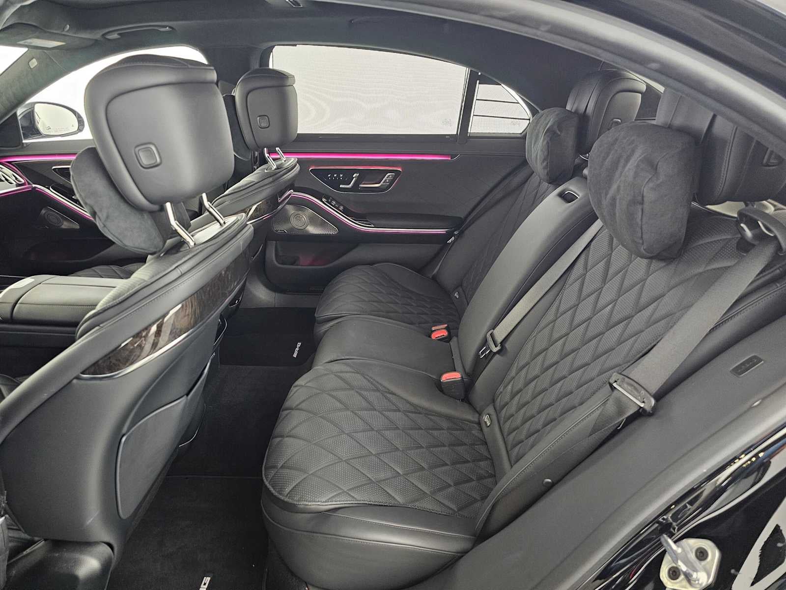 2023 Mercedes-Benz S 580 4MATIC® Sedan