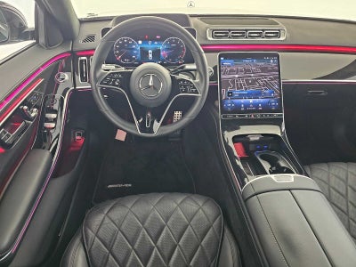2023 Mercedes-Benz S 580 4MATIC® Sedan