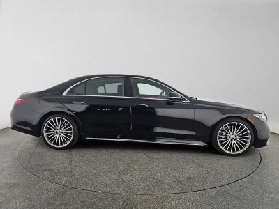 2023 Mercedes-Benz S 580 4MATIC® Sedan