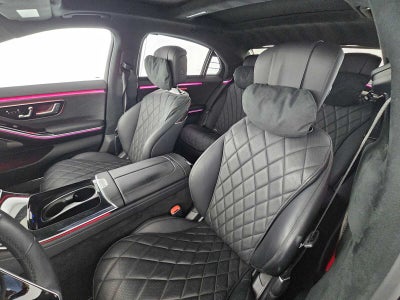 2023 Mercedes-Benz S 580 4MATIC® Sedan