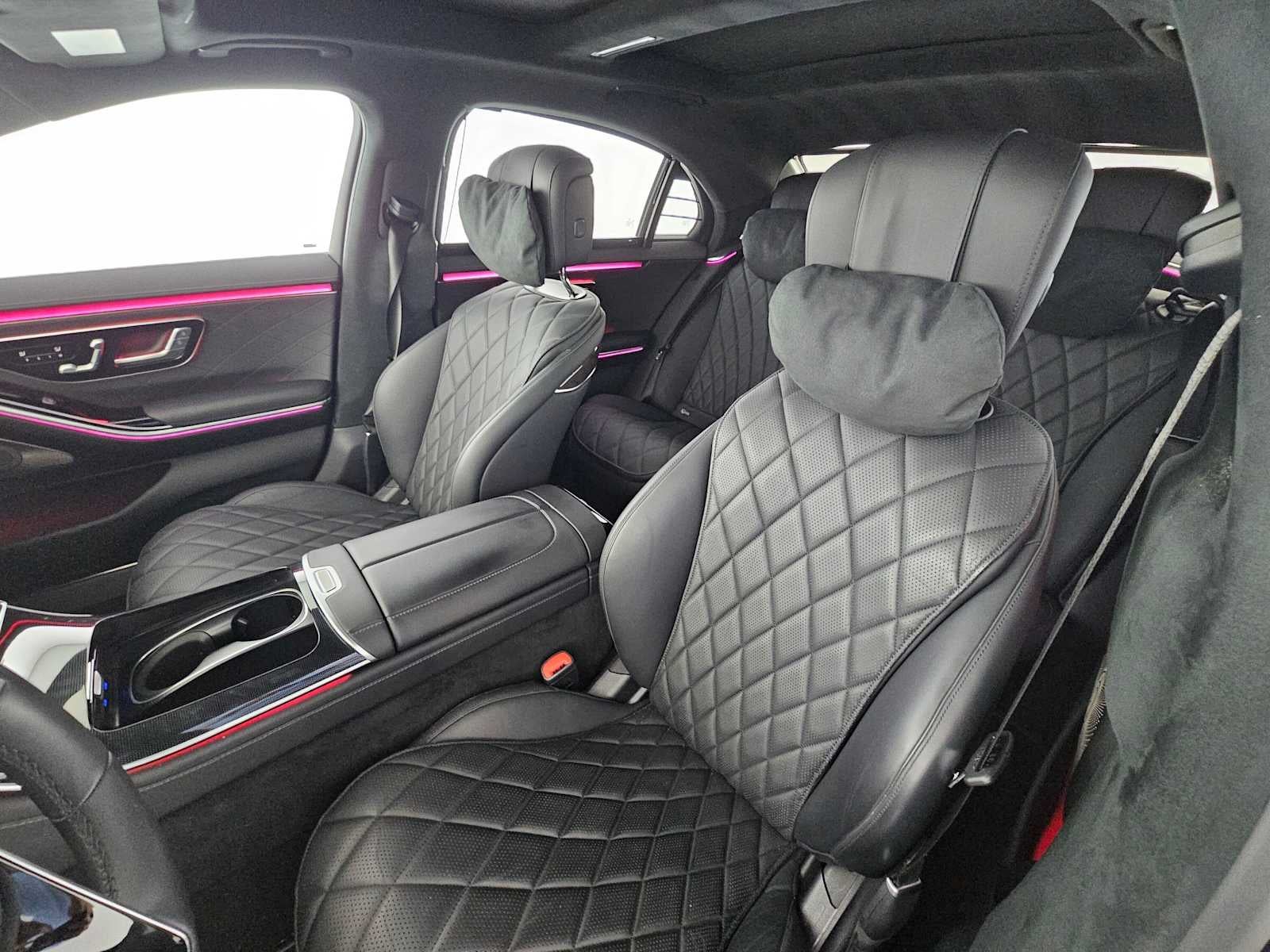 2023 Mercedes-Benz S 580 4MATIC® Sedan