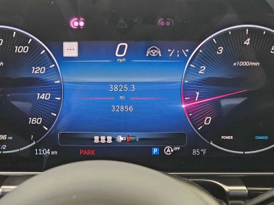 2023 Mercedes-Benz S 580 4MATIC® Sedan