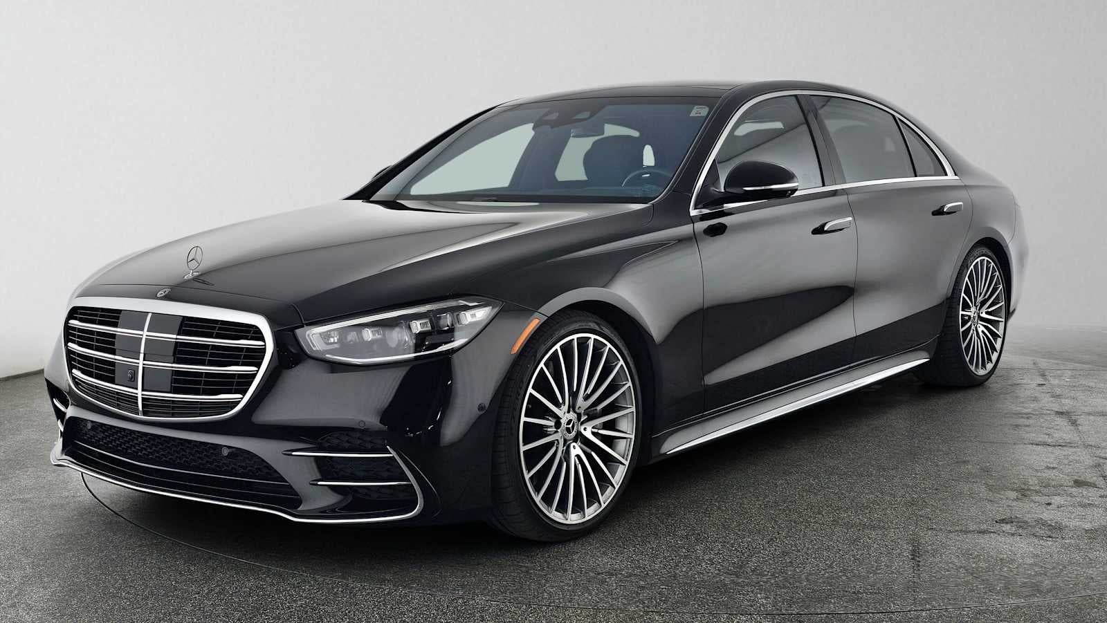 2023 Mercedes-Benz S 580 4MATIC® Sedan
