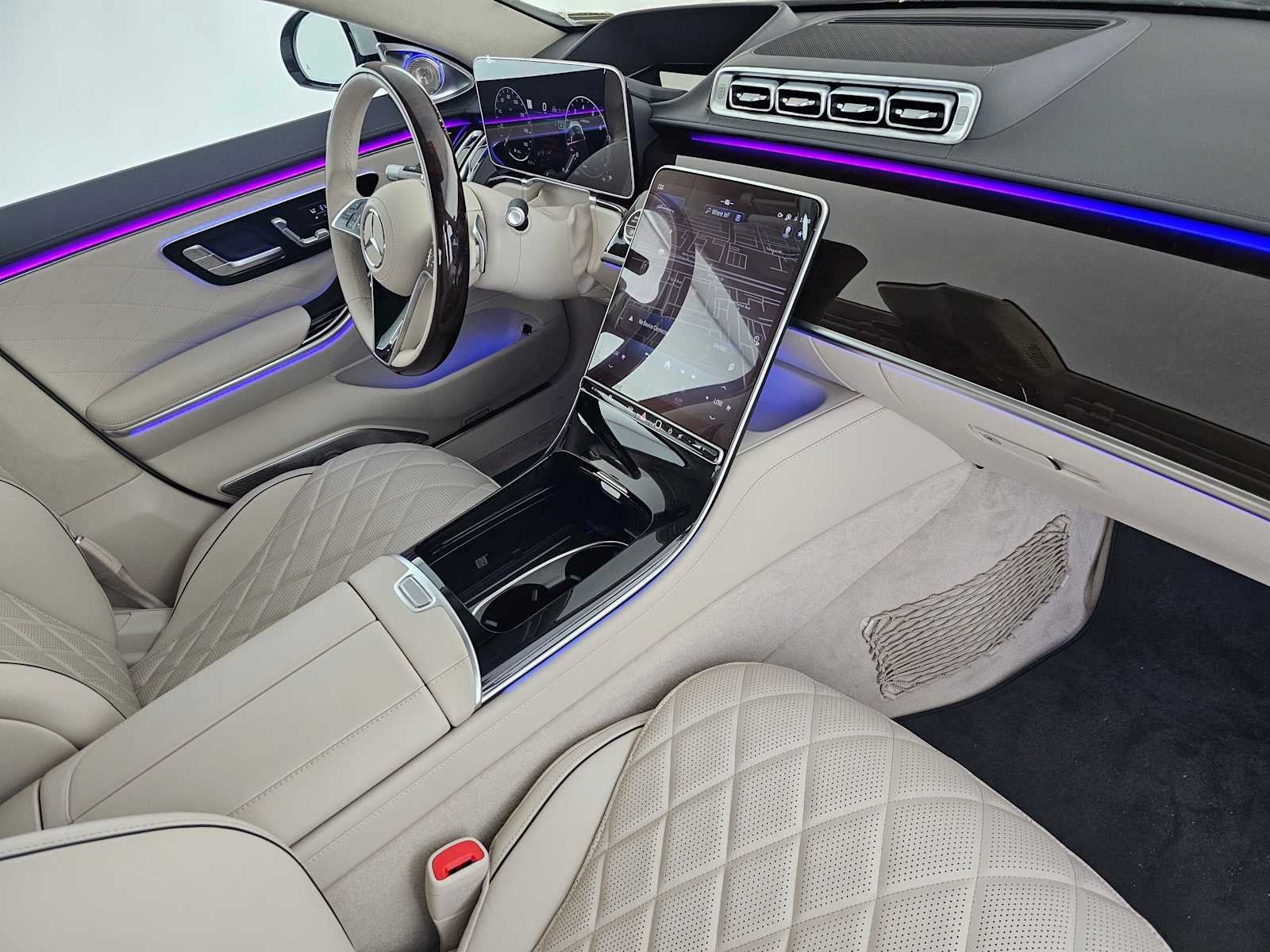 2026 Mercedes-Benz S 580 4MATIC® Sedan