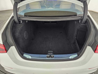 2026 Mercedes-Benz S 580 4MATIC® Sedan