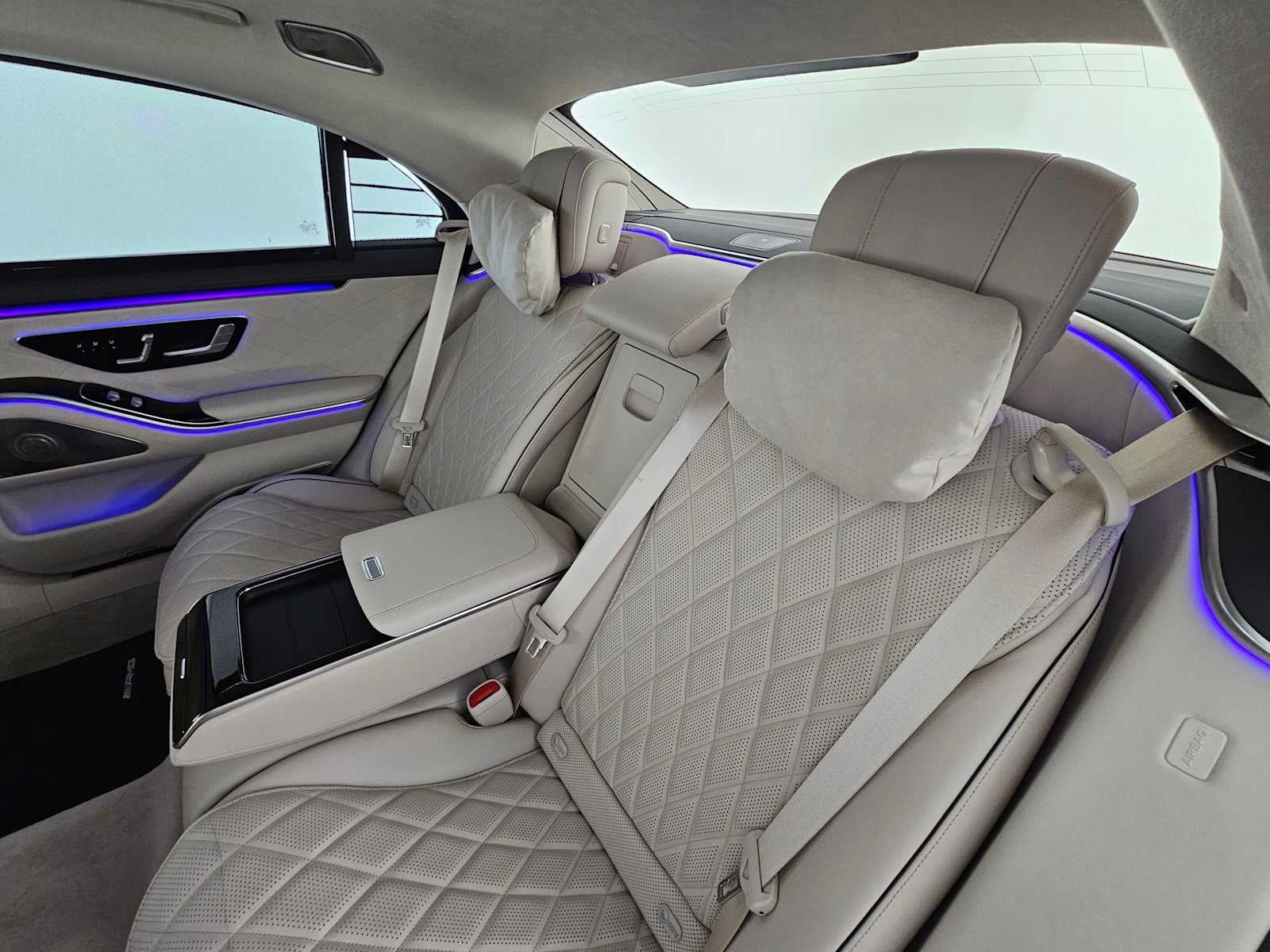 2026 Mercedes-Benz S 580 4MATIC® Sedan