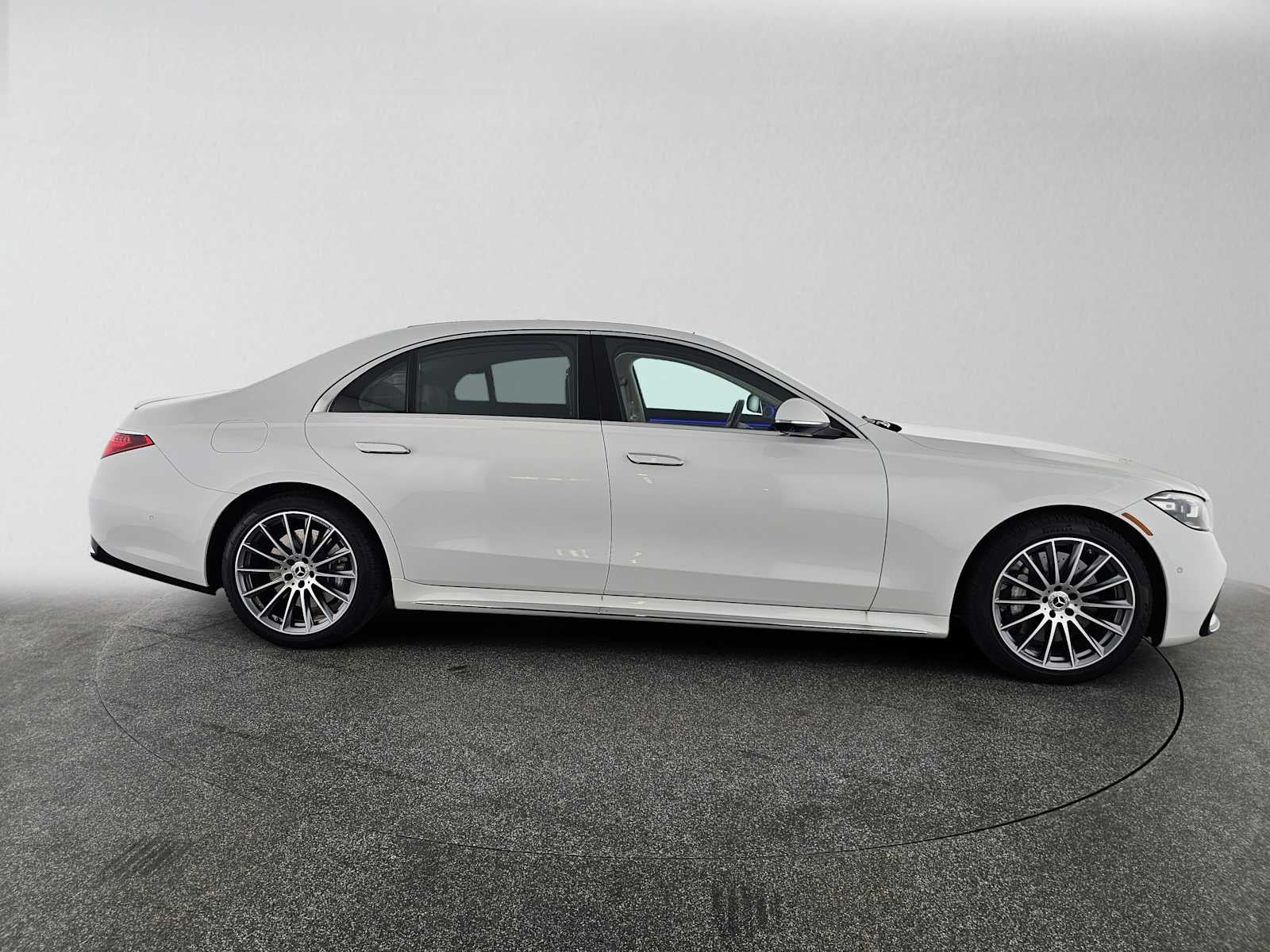 2026 Mercedes-Benz S 580 4MATIC® Sedan