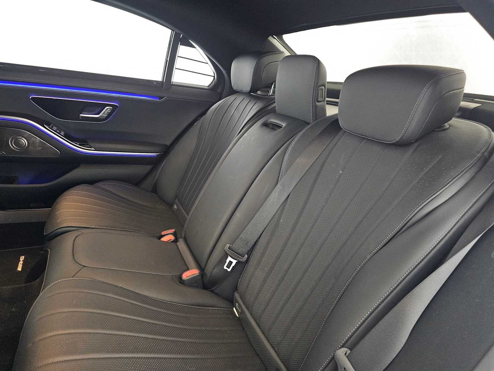 2023 Mercedes-Benz S 580 4MATIC® Sedan