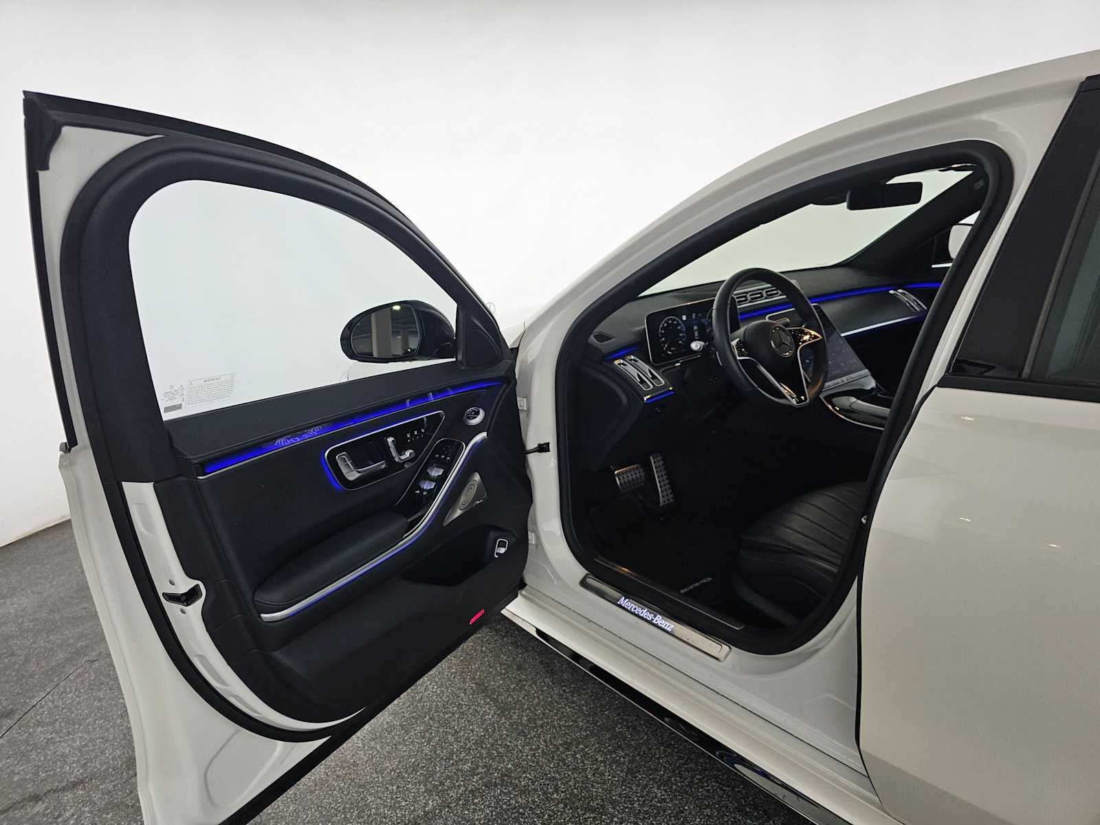 2023 Mercedes-Benz S 580 4MATIC® Sedan