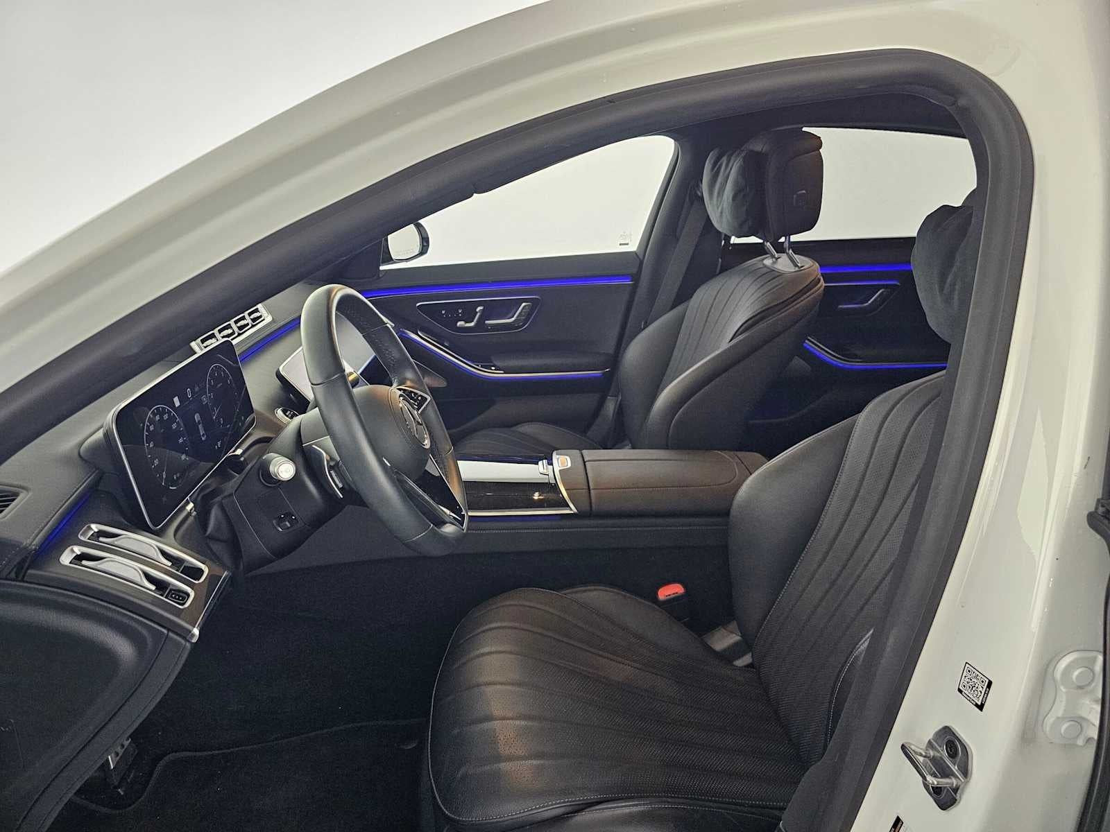 2023 Mercedes-Benz S 580 4MATIC® Sedan