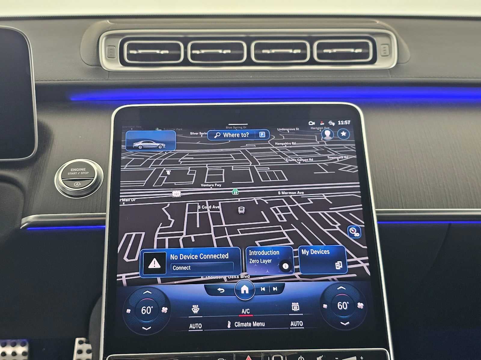 2023 Mercedes-Benz S 580 4MATIC® Sedan