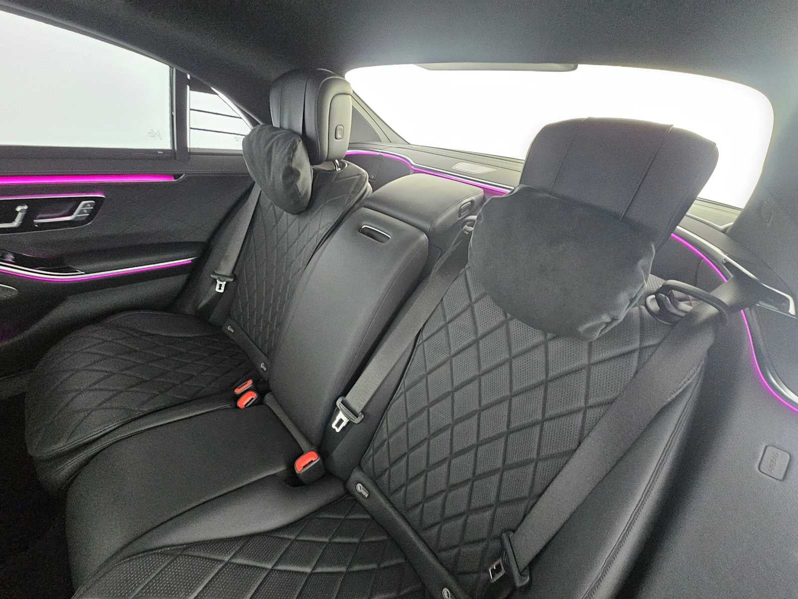 2021 Mercedes-Benz S-Class S 580