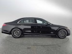 2021 Mercedes-Benz S-Class S 580