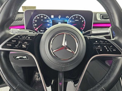 2021 Mercedes-Benz S-Class S 580