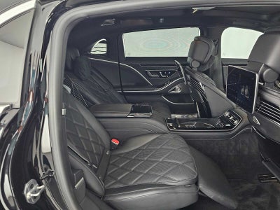 2024 Mercedes-Benz Maybach S 580 4MATIC® Sedan