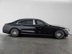 2024 Mercedes-Benz Maybach S 580 4MATIC® Sedan