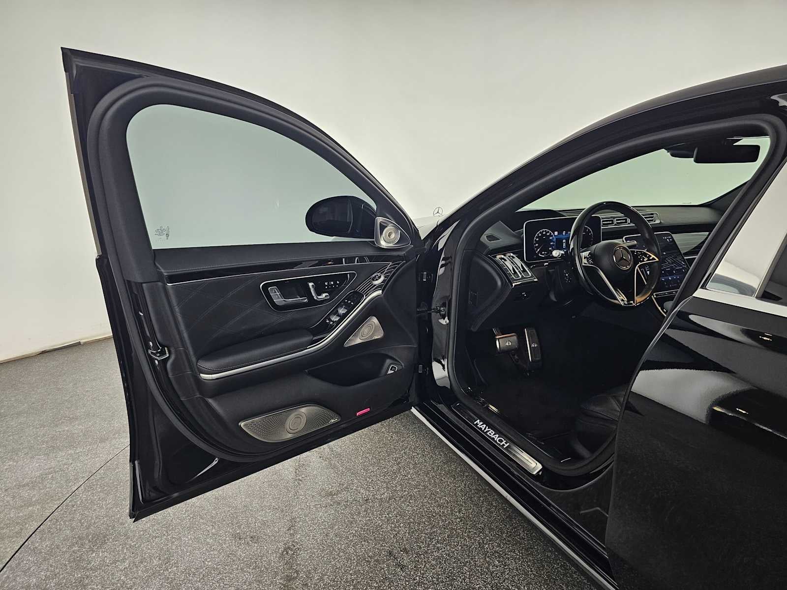 2024 Mercedes-Benz Maybach S 580 4MATIC® Sedan
