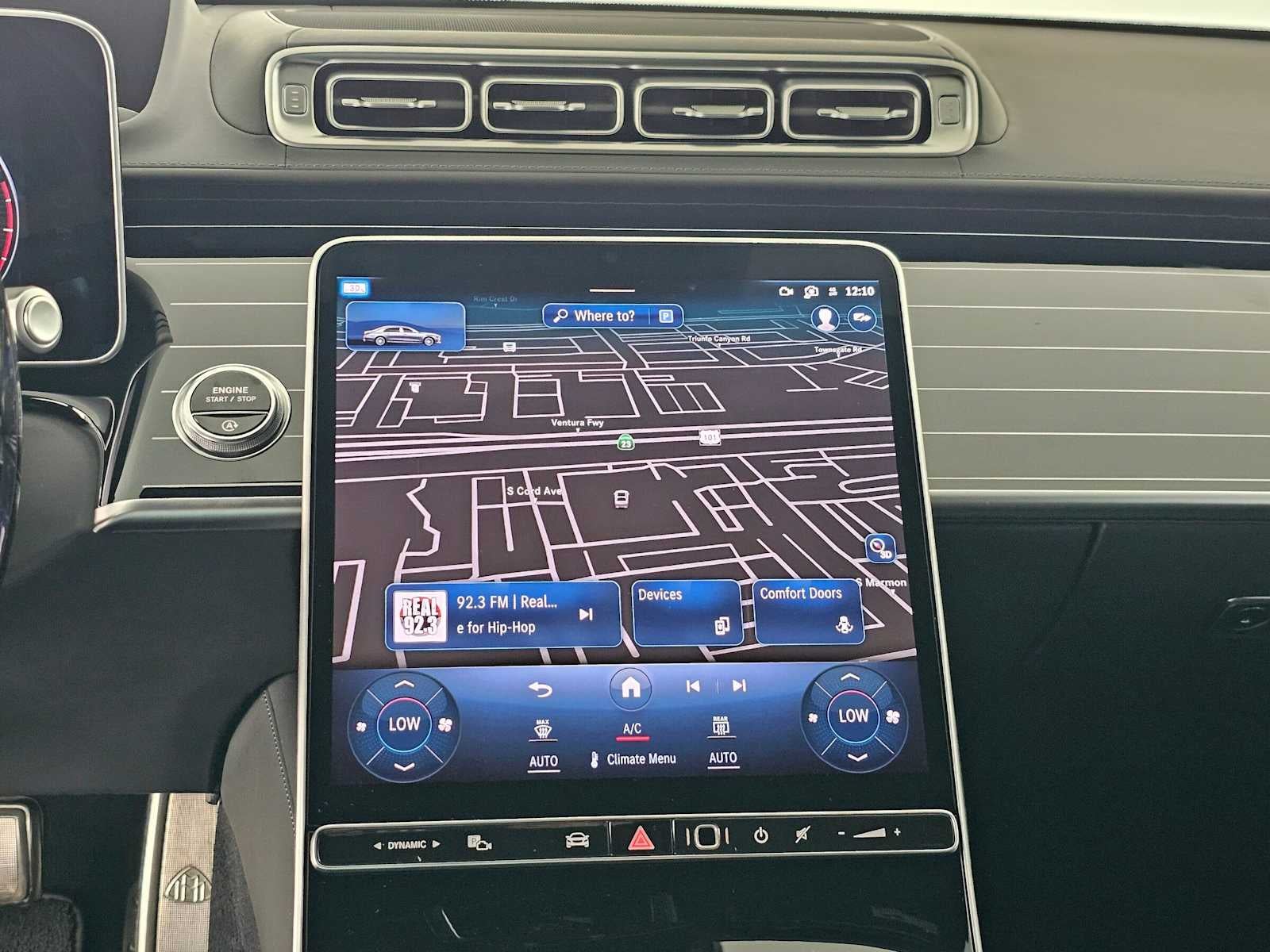 2024 Mercedes-Benz Maybach S 580 4MATIC® Sedan