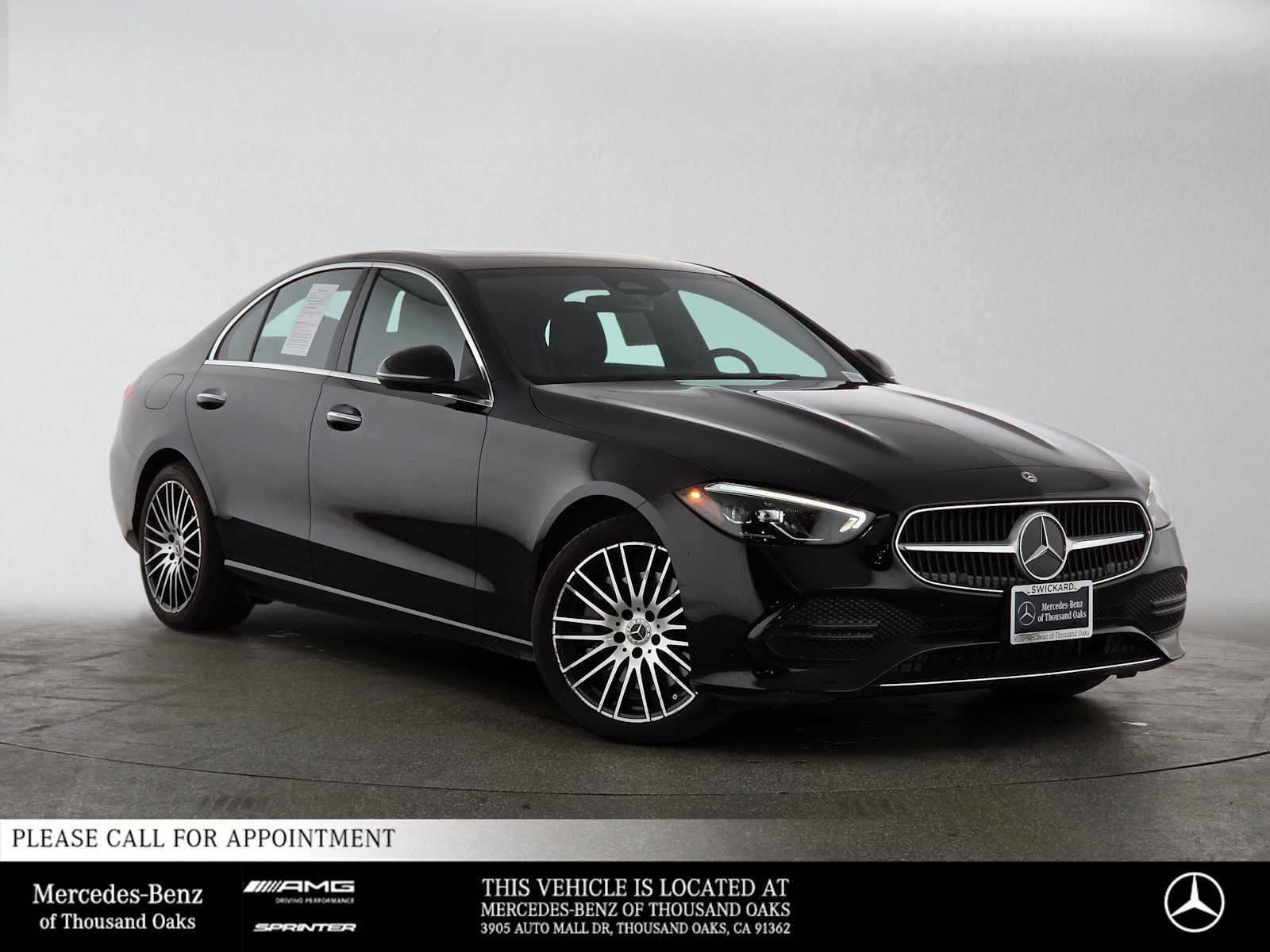 2023 Mercedes-Benz C-Class Sedan C 300