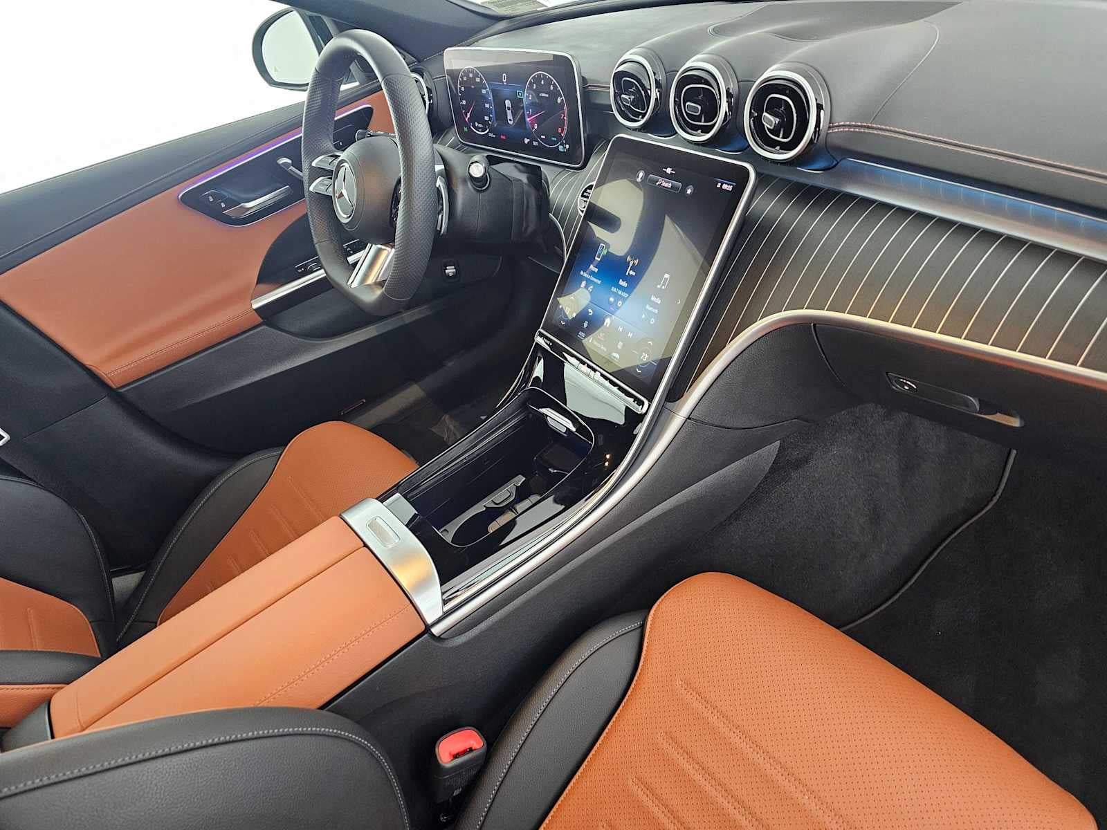 2023 Mercedes-Benz C-Class C 300