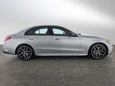 2023 Mercedes-Benz C-Class C 300