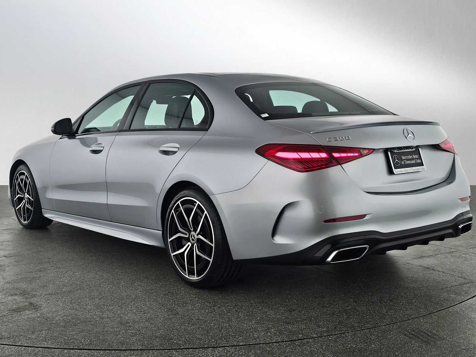 2023 Mercedes-Benz C-Class C 300