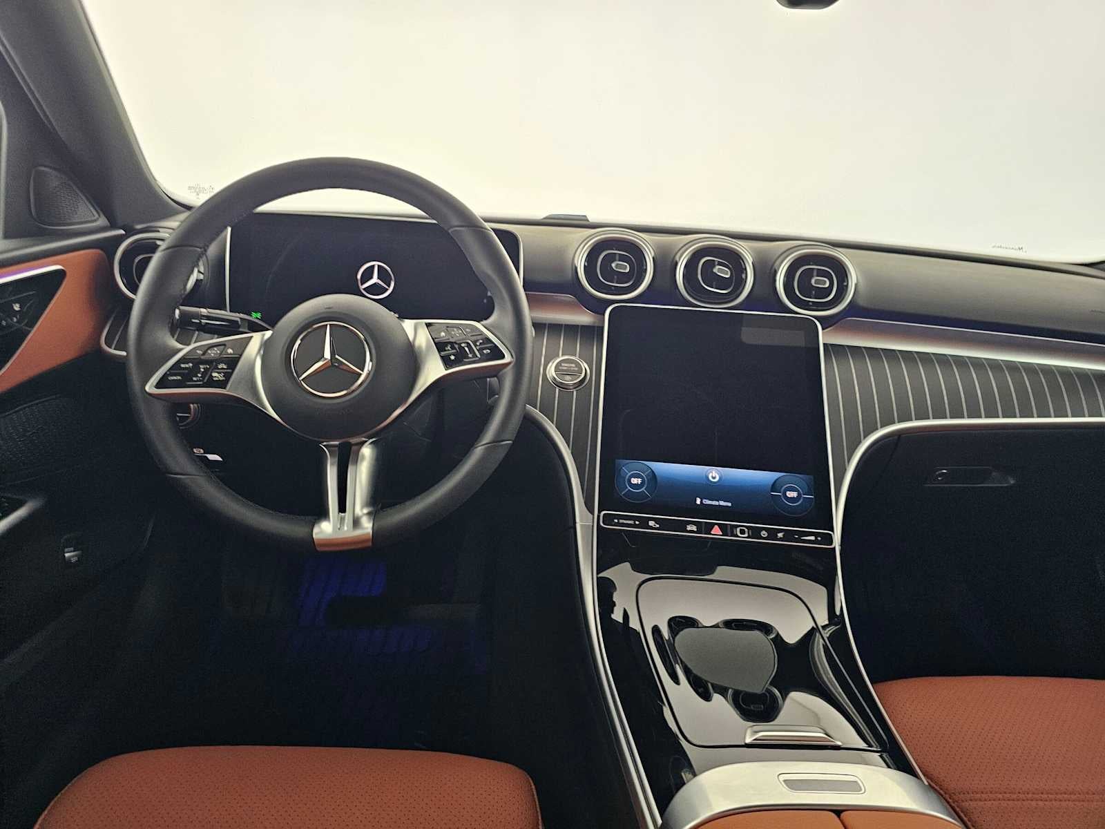 2026 Mercedes-Benz C 300 Sedan