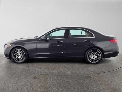2026 Mercedes-Benz C 300 Sedan