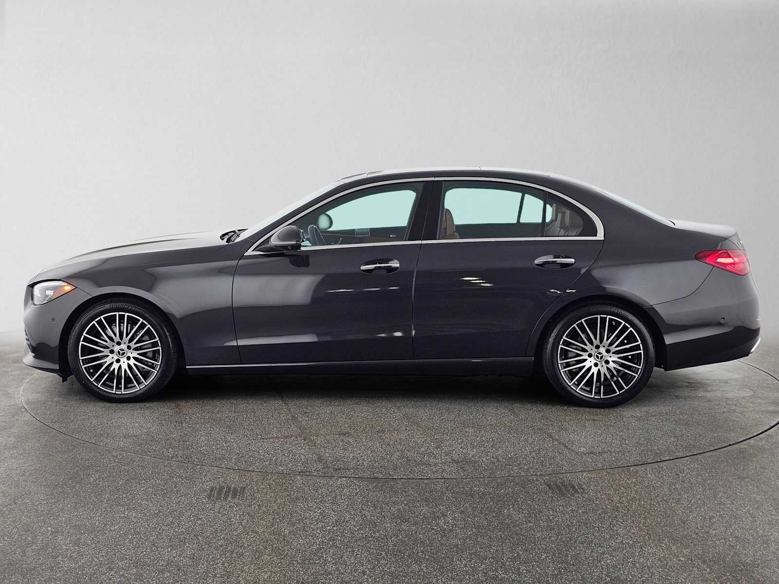 2026 Mercedes-Benz C 300 Sedan