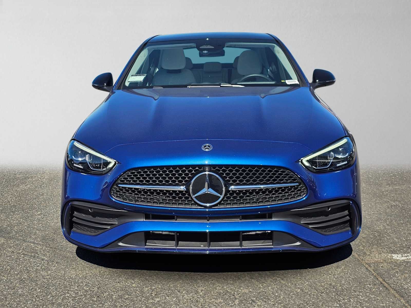 2026 Mercedes-Benz C 300 Sedan