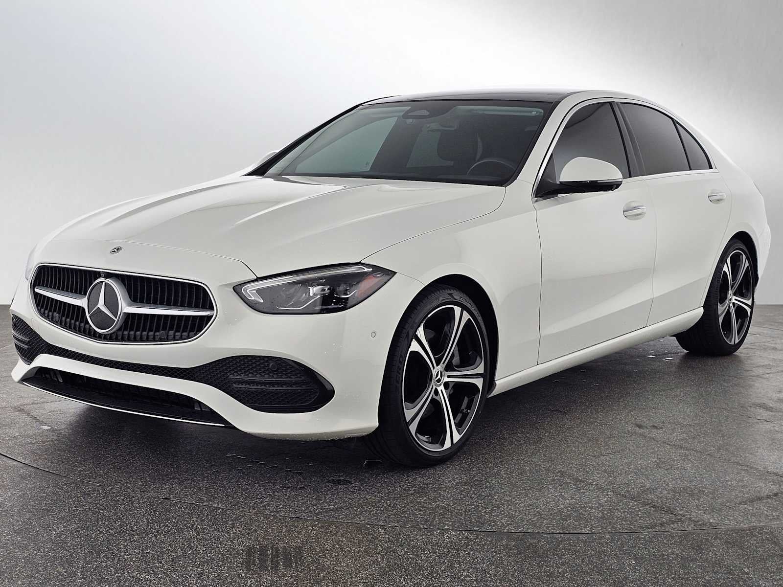 2023 Mercedes-Benz C 300 Sedan