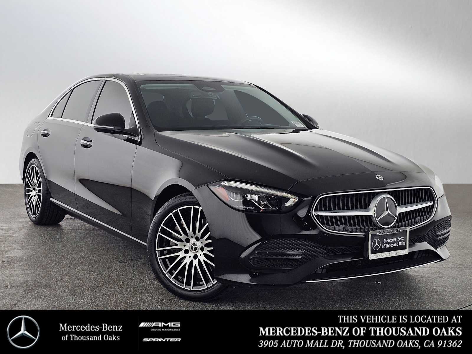 2023 Mercedes-Benz C-Class C 300