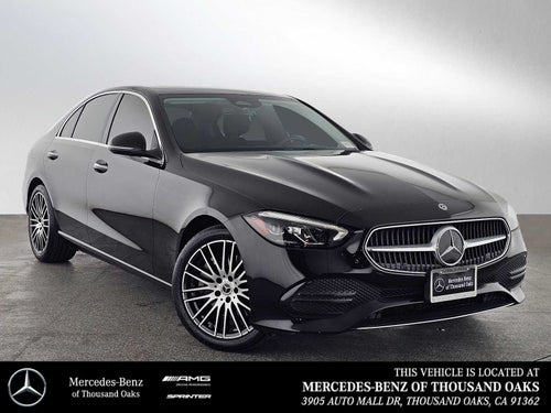 2023 Mercedes-Benz C-Class C 300