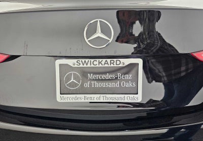 2023 Mercedes-Benz C-Class C 300