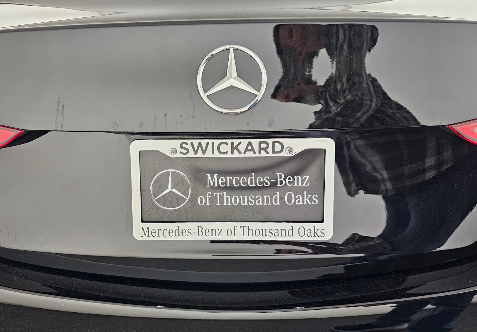 2023 Mercedes-Benz C-Class C 300