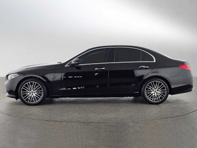 2023 Mercedes-Benz C-Class C 300