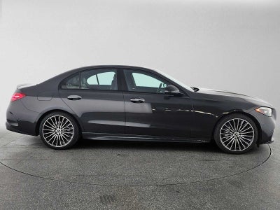 2023 Mercedes-Benz C 300 Sedan