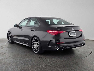 2023 Mercedes-Benz C 300 Sedan