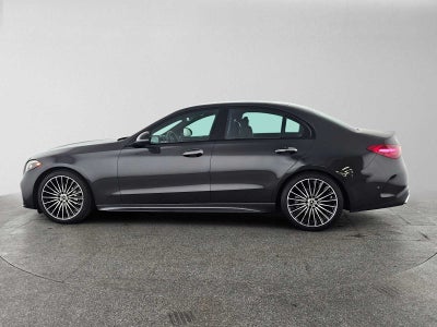 2023 Mercedes-Benz C 300 Sedan