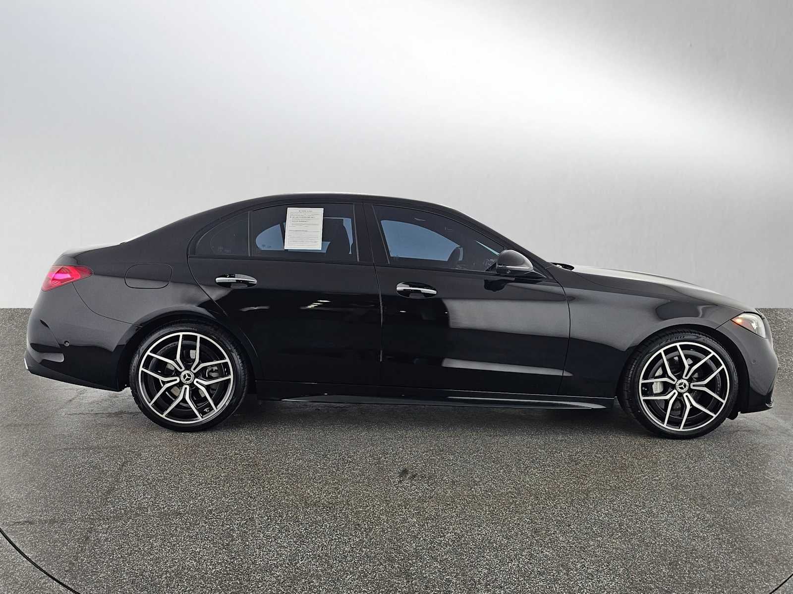 2023 Mercedes-Benz C 300 Sedan