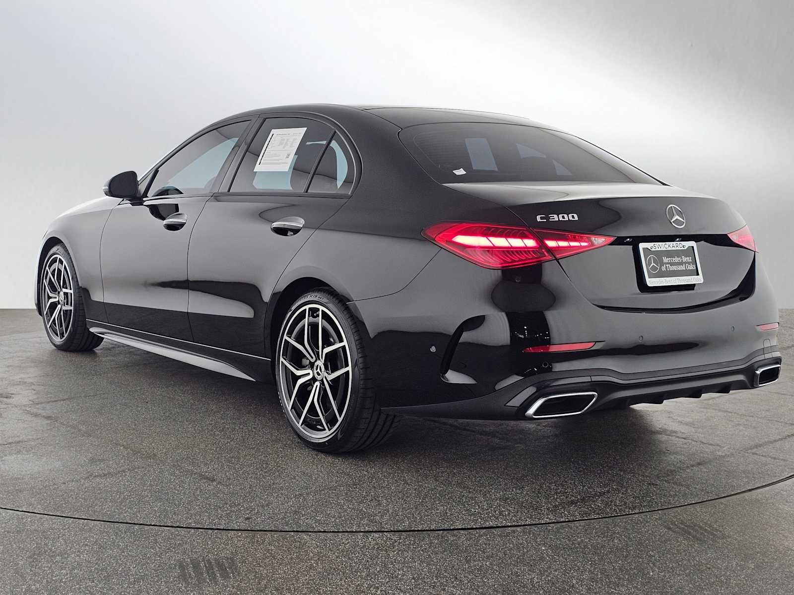 2023 Mercedes-Benz C 300 Sedan